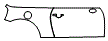 Door and Rear Fender Kit pattern for the 2019 MINI Convertible