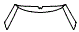 A-Pillar and Roof Kit pattern for the 2016 MINI Convertible