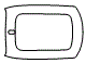 Roof Kit pattern for the 2024 MINI Cooper