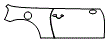 Rear Fender and Door Kit pattern for the 2024 MINI Cooper