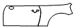 Door and Rear Fender Kit pattern for the 2024 MINI Cooper
