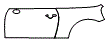 Door and Rear Fender Kit pattern for the 2024 MINI Cooper