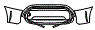 Bumper Kit pattern for the 2024 MINI Cooper