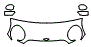 Hood and Mirror Kit pattern for the 2015 MINI Coupe