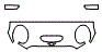 Hood and Mirror Kit pattern for the 2015 MINI Cooper