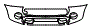 Bumper Kit pattern for the 2015 MINI Cooper