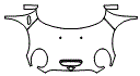 Full Hood, Fender and Mirror Kit pattern for the 2015 MINI Cooper