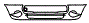 Bumper Kit pattern for the 2015 MINI Cooper