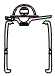 Interior and Display Screen Kit pattern for the 2023 MINI Countryman