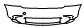 Bumper Kit pattern for the 2017 MINI Paceman
