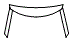 A-Pillar and Roof Kit pattern for the 2018 MINI Countryman