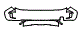 Rear Bumper Kit pattern for the 2018 MINI Countryman