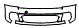 Bumper Kit pattern for the 2015 MINI Coupe