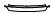 Luggage Area Kit pattern for the 2014 Maserati Quattroporte