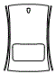 Roof Kit pattern for the 2014 Maserati Quattroporte