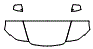 Hood, Fender and Mirror Kit pattern for the 2010 Maserati Quattroporte