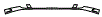 Lower Bumper Kit pattern for the 2006 Maserati GranSport