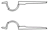 Rocker Panel Kit pattern for the 2018 Maserati Gran Turismo