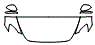 Hood, Fender and Mirror Kit pattern for the 2020 Maserati Gran Turismo