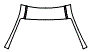 Roof and A-Pillar Kit pattern for the 2020 Maserati Gran Turismo