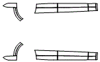 Rocker Panel Kit pattern for the 2024 Maserati Levante