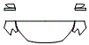 Hood, Fender and Mirror Kit pattern for the 2024 Maserati Ghibli