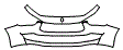 Bumper Kit pattern for the 2020 Maserati Ghibli