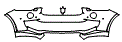 Bumper Kit pattern for the 2019 Maserati Levante