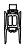 Display Screen and Interior Kit pattern for the 2024 Maserati Ghibli