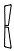 B-Pillar Kit pattern for the 2024 Maserati Levante
