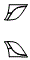 Rear Wheel Impact Area Kit pattern for the 2024 Maserati Ghibli