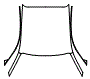 Roof Kit pattern for the 2025 Maserati MC20