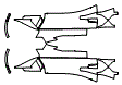 Rocker Panel Kit pattern for the 2025 Maserati MC20