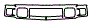Grille Kit pattern for the 2009 Hummer H2 SUT
