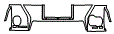 Hood and Fender Kit pattern for the 2006 Hummer H1