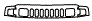 Grille Kit pattern for the 2010 Hummer H3T