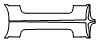 Rocker Panel Kit pattern for the 2003 Aston Martin DB7