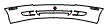 Bumper and Luggage Area Kit pattern for the 2004 Aston Martin DB9