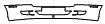 Bumper Kit pattern for the 2004 Aston Martin DB9
