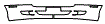 Bumper Kit pattern for the 2004 Aston Martin DB9
