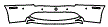 Bumper Kit pattern for the 2016 Aston Martin DB9