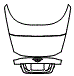 Trunk Lid Kit pattern for the 2016 Aston Martin DB9