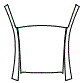 Roof Kit pattern for the 2004 Aston Martin DB9