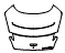 Trunk Lid Kit pattern for the 2018 Aston Martin Vanquish S