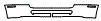 Bumper Kit pattern for the 2005 Aston Martin V8 Vantage