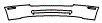 Bumper Kit pattern for the 2005 Aston Martin V8 Vantage