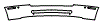 Bumper Kit pattern for the 2010 Aston Martin V8 Vantage