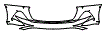 Bumper Kit pattern for the 2023 Aston Martin DBS
