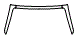 Roof and A-Pillar Kit pattern for the 2023 Aston Martin DBS 770 Ultimate