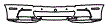 Bumper Kit pattern for the 2011 Aston Martin DBS